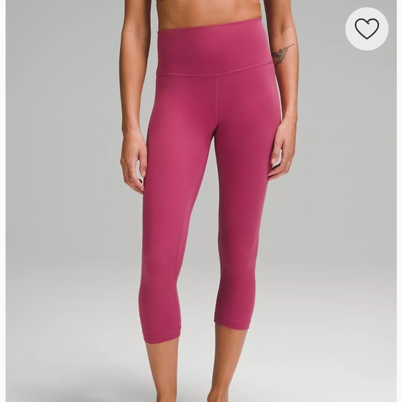 lululemon align pants 21 inch (not exact color) - Picture 1 of 3